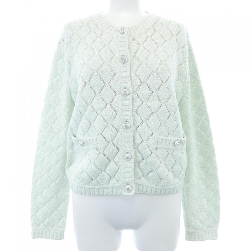 Chanel P75071k10770 23S Cardigan