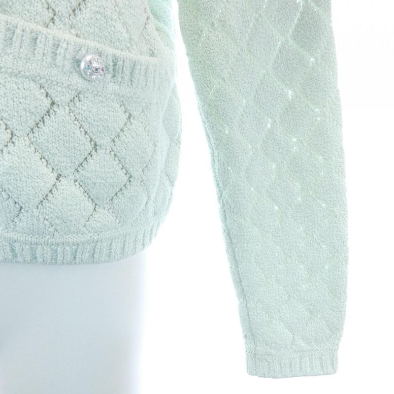 Chanel P75071k10770 23S Cardigan