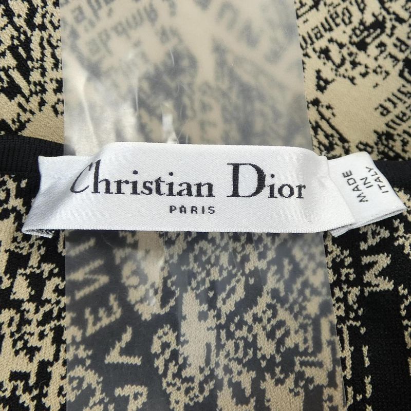 Christian DIOR PLAN DE Paris 354r04am505 Dress