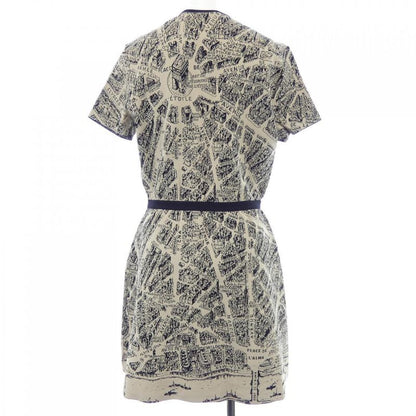 Christian DIOR PLAN DE Paris 354r04am505 Dress