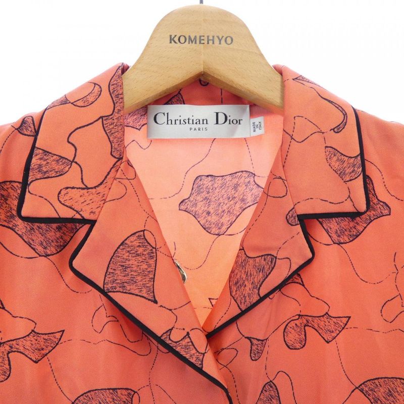 Christian DIOR 151v46a6846 S/S Shirt
