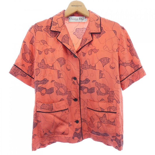 Christian DIOR 151v46a6846 S/S Shirt