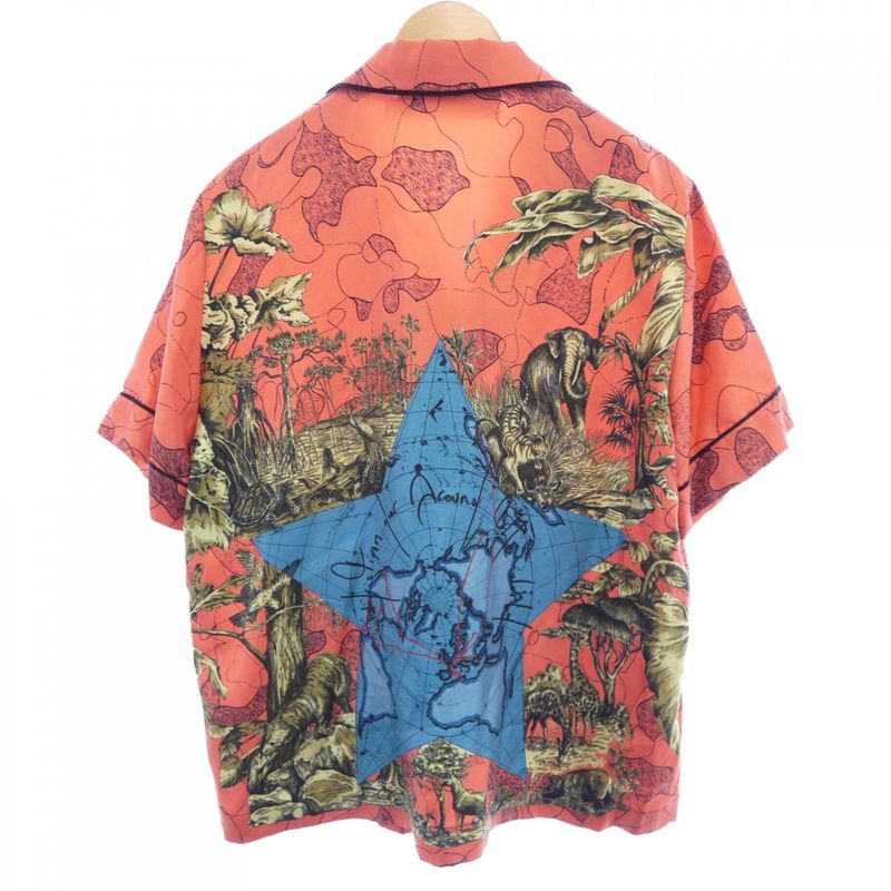 Christian DIOR 151v46a6846 S/S Shirt