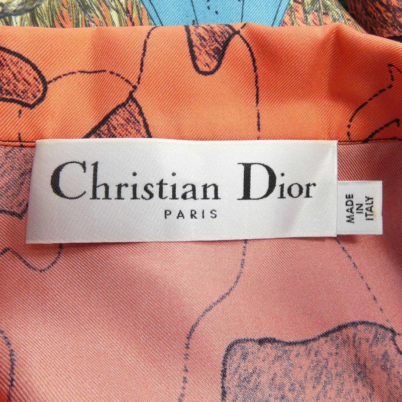 Christian DIOR 151v46a6846 S/S Shirt