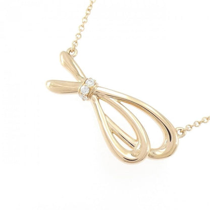 Tiffany & Co Bow Necklace
