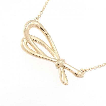 Tiffany & Co Bow Necklace