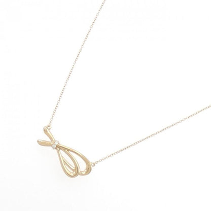 Tiffany & Co Bow Necklace