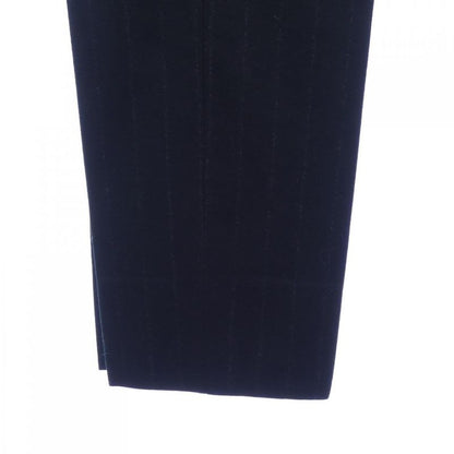 Hermes Black Wool Suit