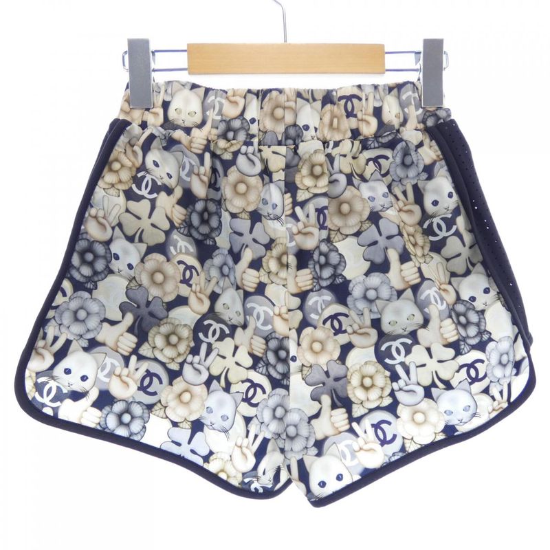 Chanel P54913v41600 Shorts