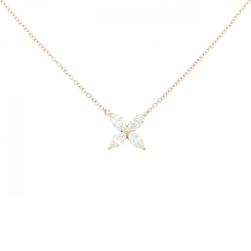 Tiffany & Co Victoria Medium Necklace
