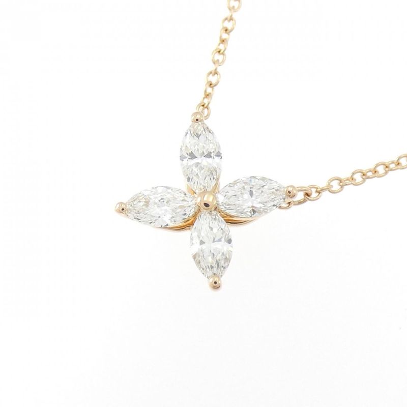 Tiffany & Co Victoria Medium Necklace