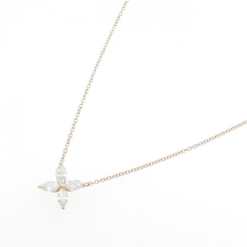 Tiffany & Co Victoria Medium Necklace