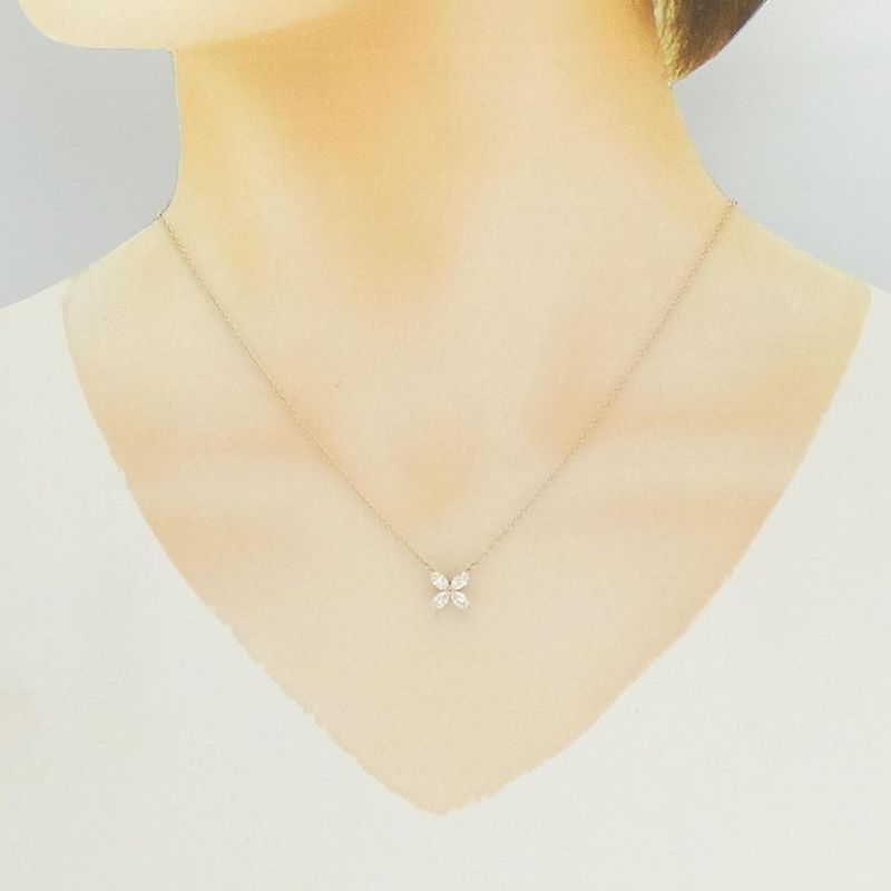 Tiffany & Co Victoria Medium Necklace