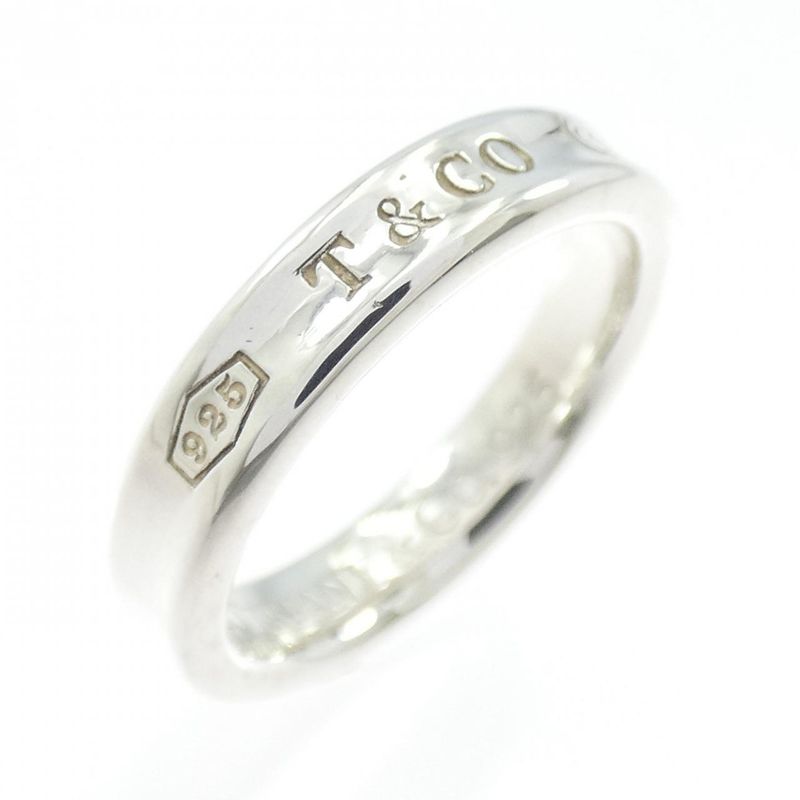 Tiffany & Co 1837 Narrow Ring