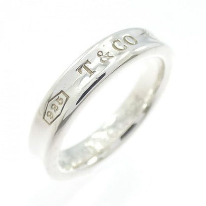 Tiffany & Co 1837 Narrow Ring