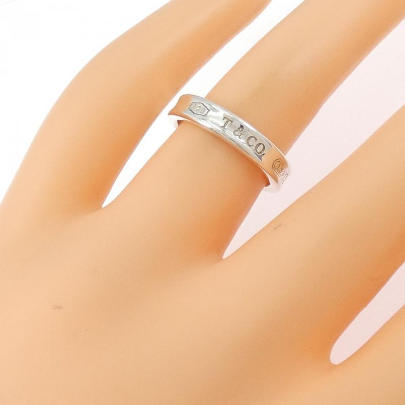 Tiffany & Co 1837 Narrow Ring