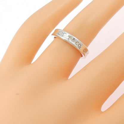 Tiffany & Co 1837 Narrow Ring