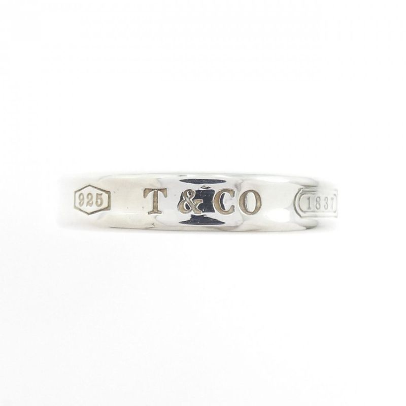 Tiffany & Co 1837 Narrow Ring