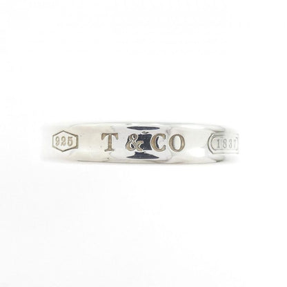 Tiffany & Co 1837 Narrow Ring