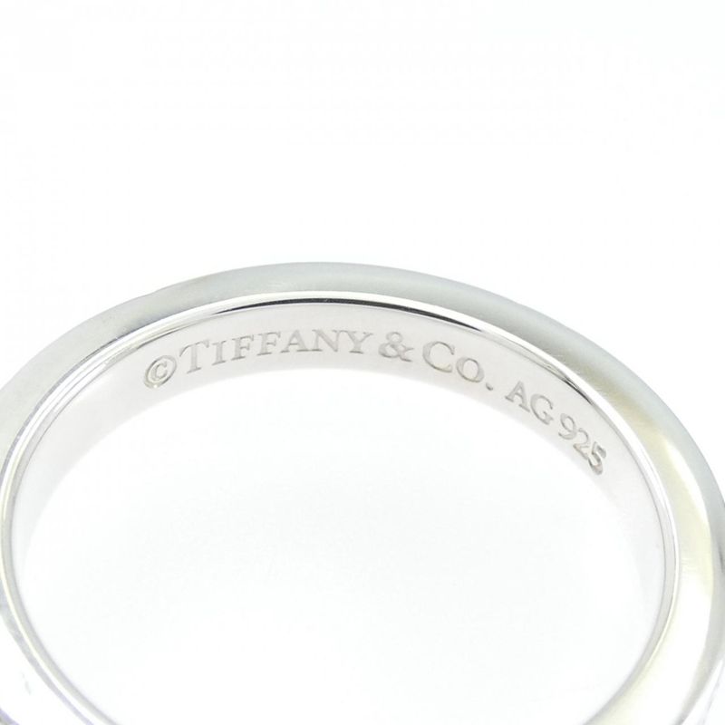 Tiffany & Co Notes Narrow Ring