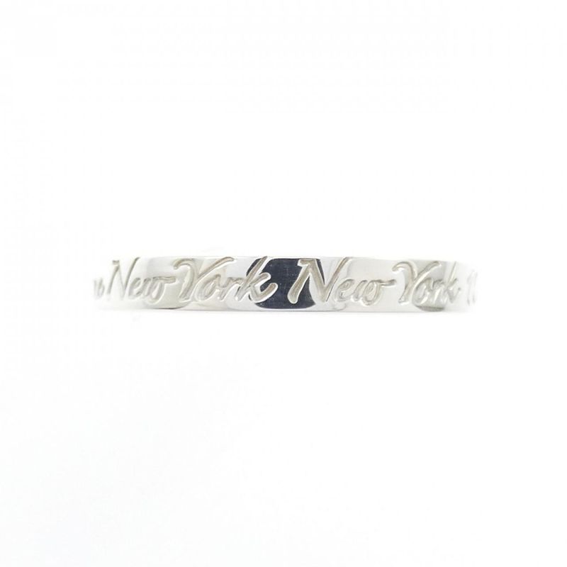 Tiffany & Co Notes Narrow Ring