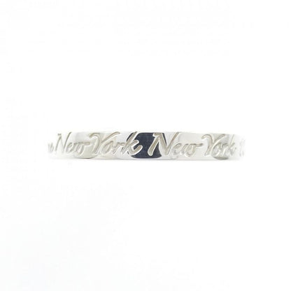 Tiffany & Co Notes Narrow Ring