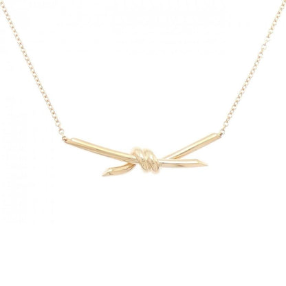 Tiffany & Co Knot Necklace