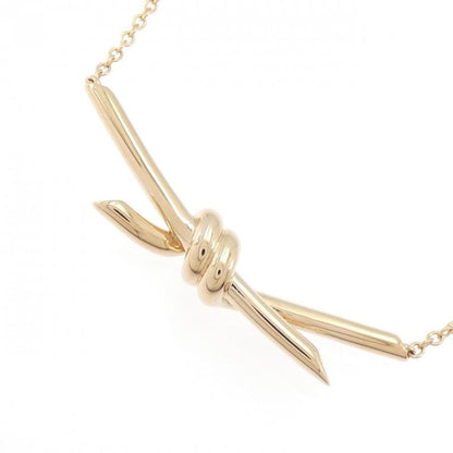 Tiffany & Co Knot Necklace