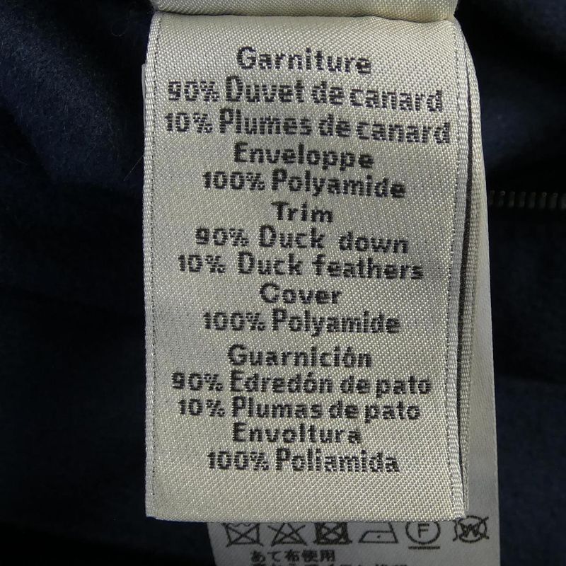 Hermes *72-5504 Down Jacket