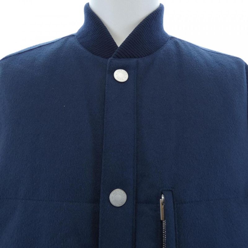 Hermes *72-5504 Down Jacket