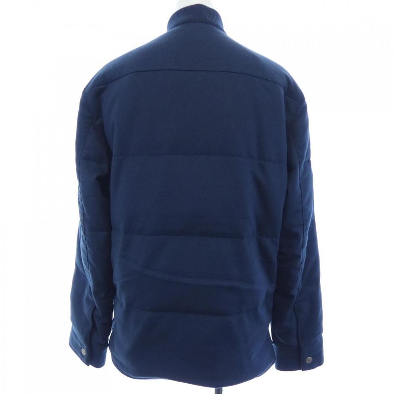 Hermes *72-5504 Down Jacket