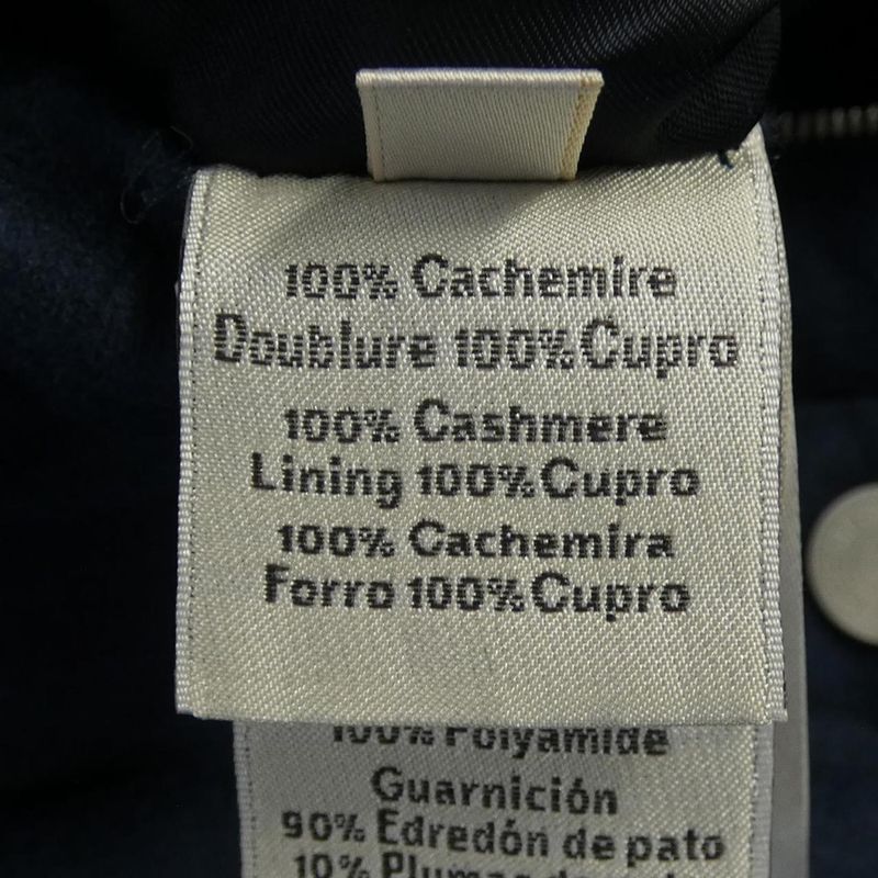 Hermes *72-5504 Down Jacket