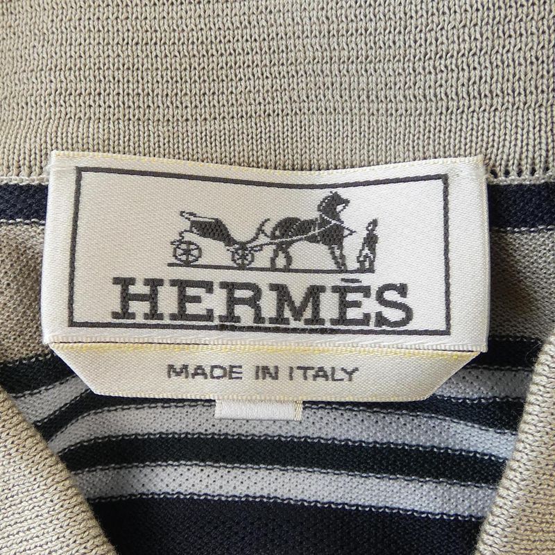 Hermes 51-5731 Polo Shirt