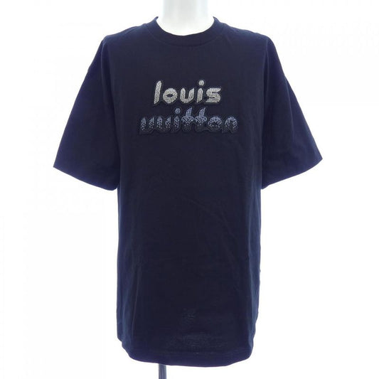 Louis Vuitton Bead Embroidered Cotton T-shirt Hpy86wnpg T-shirt