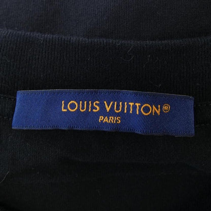 Louis Vuitton Bead Embroidered Cotton T-shirt Hpy86wnpg T-shirt