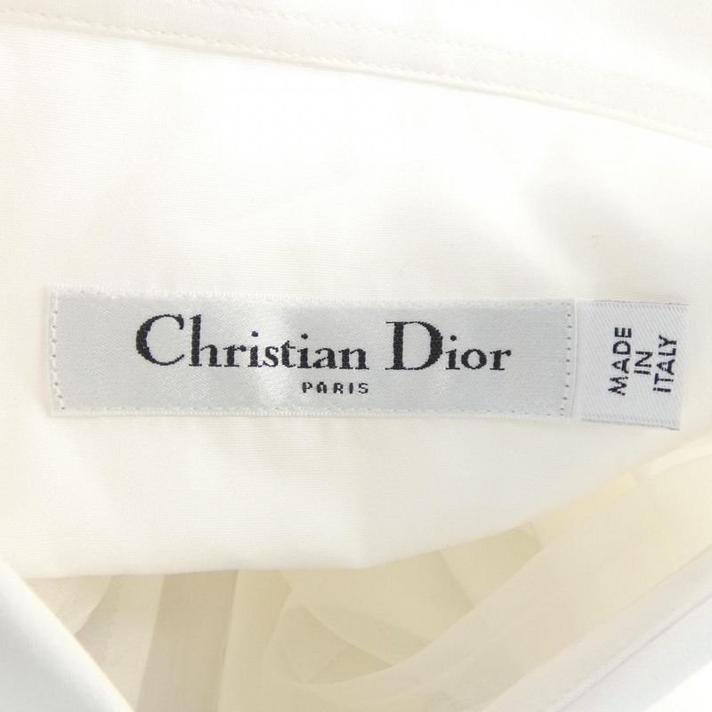 Christian DIOR Short Blouse 241b34a6133 S/S Shirt