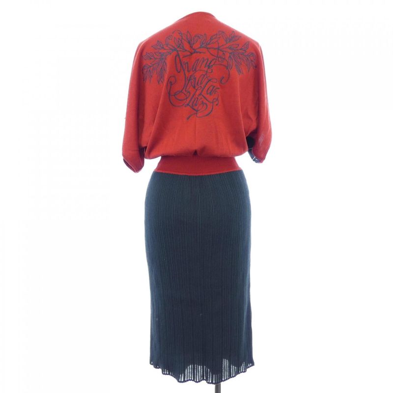 Hermes Grand Tralala 2e2840do Twill Reine Dress