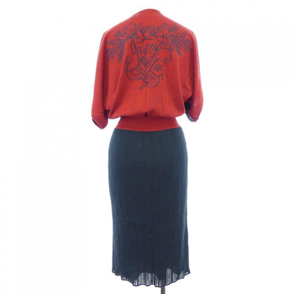 Hermes Grand Tralala 2e2840do Twill Reine Dress