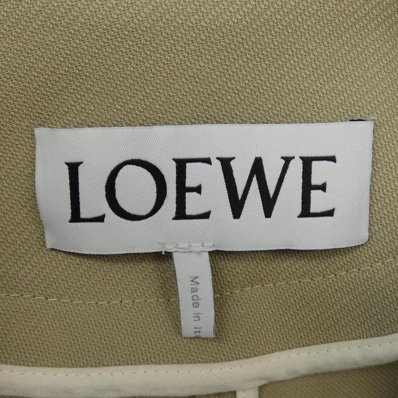 Loewe H526y02w27 Jacket