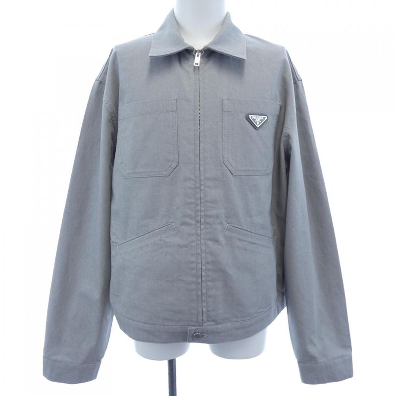 Prada Geb255 S000 14PF Jacket