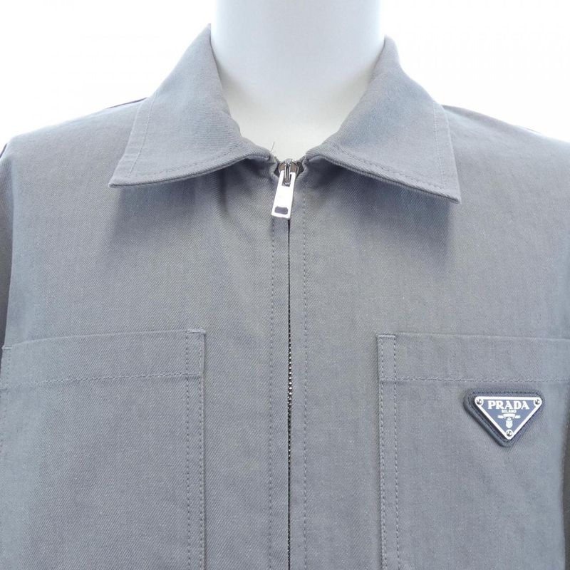 Prada Geb255 S000 14PF Jacket