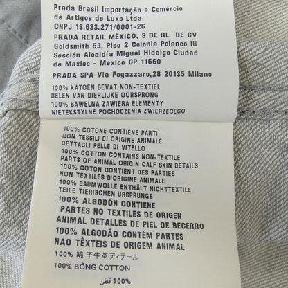 Prada Geb255 S000 14PF Jacket