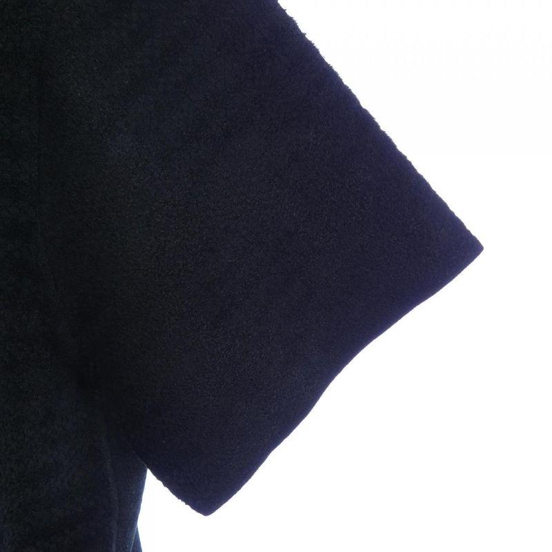 Louis Vuitton Graphic Jacquard Short Sleeve Crew Neck Hsn82wscw T-shirt