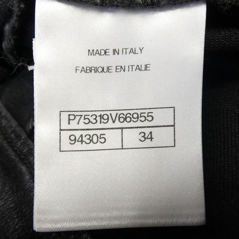 Chanel Metiers D'art P75319v66955 Jeans