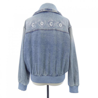 Chanel Look4 Coco Beach P78559v71192 25M Denim Jacket