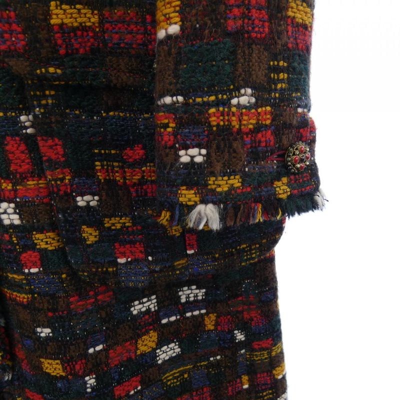 Chanel P46250v34312 Coat