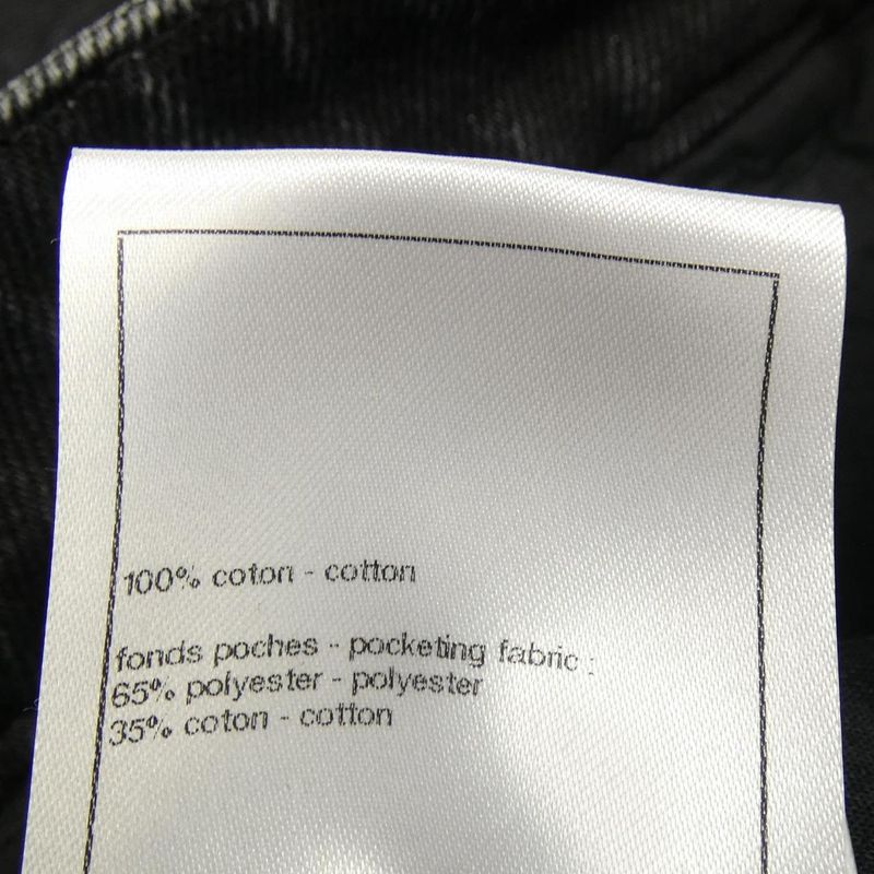 Chanel Look50 P77640v69611 Shorts