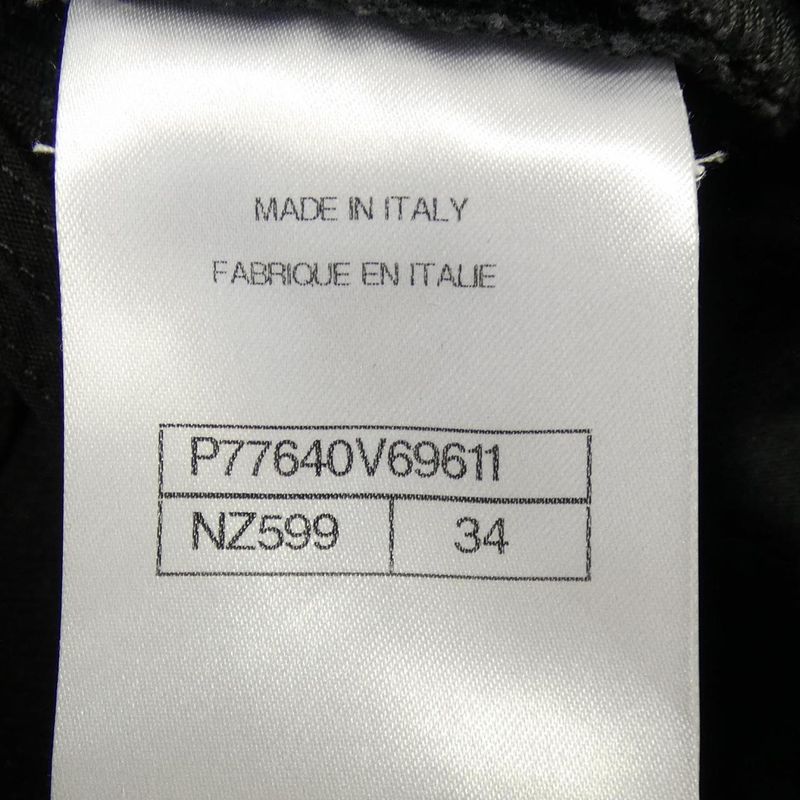 Chanel Look50 P77640v69611 Shorts