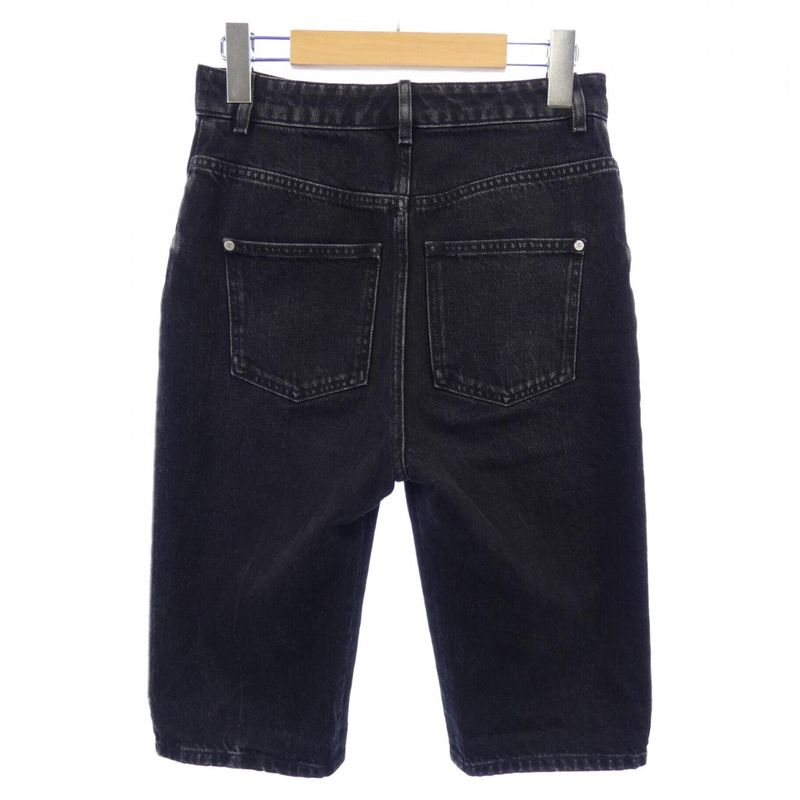 Chanel Look50 P77640v69611 Shorts