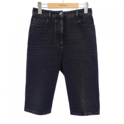 Chanel Look50 P77640v69611 Shorts